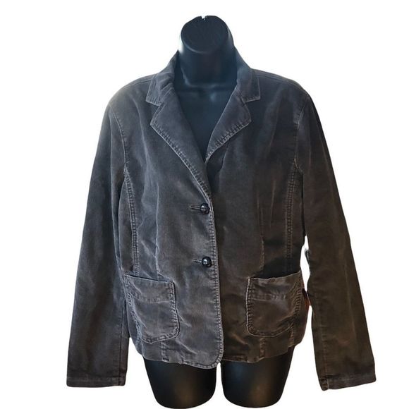 GAP Jackets & Blazers - *197 GAP Stretch Corduroy Jacket